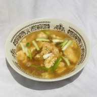 ข้าวปลาแกะสามย่าน