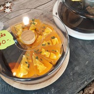 เมนูของร้าน Bamboo House Cafe' ห้วยน้ำใส สวนผึ้ง