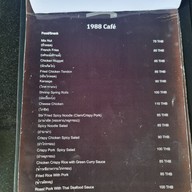 1988 Café 1988 Café