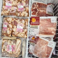 ร้านเต็งหนึ่งหมูสด หมูนุ่ม ตลาดการค้าหนองแขม