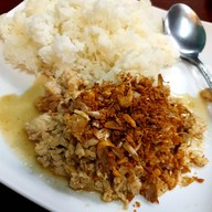 เมนูของร้าน ไก่ย่าง ส.โภชนา เทเวศร์