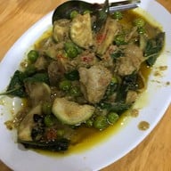 เมนูของร้าน กังตงย้ง คลองสาม