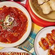 Seoul Hotdog Pracha Uthit