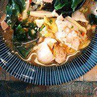 ชาบูเสียบไม้ Food Park BigCสะพานควาย
