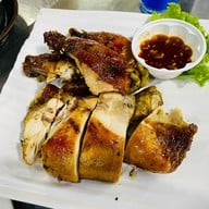 เมนูของร้าน อ้วนผอมเมี่ยงปลาเผาท่าน้ำนนท์ สาขา2 เลี่ยงเมืองนนท์ สะพานเจษฎาฯ ติดปั้ม ปตท. สาขา 2