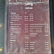 1988 Café 1988 Café