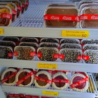 เมนูของร้าน เจนัวส์เบเกอรี่ นวมินทร์ 68