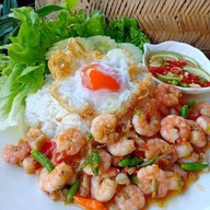 เมนูของร้าน ครัวลับลับ-ตามสั่ง