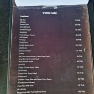 1988 Café 1988 Café