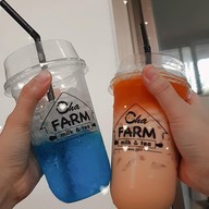 เมนูของร้าน ชาฟาร์ม ChaFarm