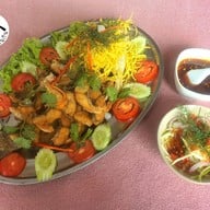 เมนูของร้าน สวนอาหารซุ้มไผ่ เรโทร