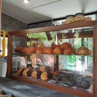 เมนูของร้าน Bamboo House Cafe' ห้วยน้ำใส สวนผึ้ง