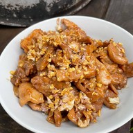 เมนูของร้าน ครัวลับลับ-ตามสั่ง