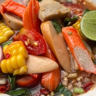 ยำกะเพรา by P’atty💕