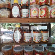 บรรยากาศ Bamboo House Cafe' ห้วยน้ำใส สวนผึ้ง