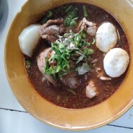 ก๋วยเตี๋ยวเรือขึ้นบก (ตลาดบางบัวทอง)