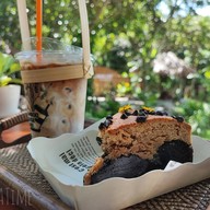 เมนูของร้าน Bamboo House Cafe' ห้วยน้ำใส สวนผึ้ง