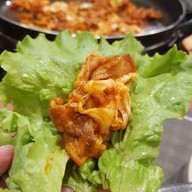 Dak Galbi สยามเซ็นเตอร์