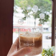 เมนูของร้าน BONCI สะพานควาย