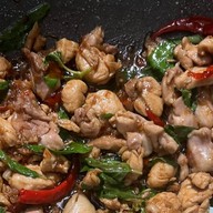 พาสต้า สปาเก็ตตี้ สเต๊ก หม่าล่าบางวัน