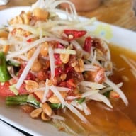 เมนูของร้าน แซ่บอีหลี หนองแจง-ชะอำ