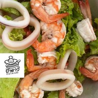 ป้าดาวอาหารตามสั่ง สันทรายน้อย เชียงใหม่