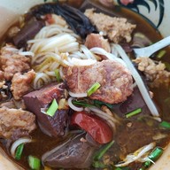 เมนูของร้าน ครัวเมืองลำปาง