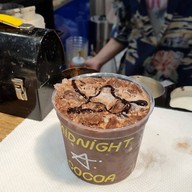 เมนูของร้าน Midnight A Cocoa - สี่แยกบ้านแขก สี่แยกบ้านแขก คลองสาน