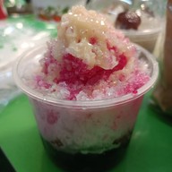 เมนูของร้าน โบ๊กเกี๊ยะ&สำราญหวานเย็น  ซอยพันท้ายฯ ม.วิเศษสุข เฟส3