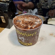 เมนูของร้าน Midnight A Cocoa - สี่แยกบ้านแขก สี่แยกบ้านแขก คลองสาน