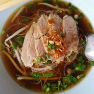 ไก่แก้วก๋วยเตี๋ยวเป็ด (สะพานนนทบุรี)