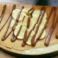 กินเครปกัน ตลาดประตูเชียงใหม่