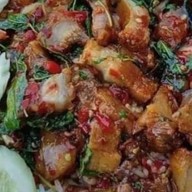 📌📌ครัวหมูกรอบ📌📌 ซอยหนองตุ