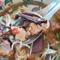 เมนูของร้าน ครัวเมืองลำปาง