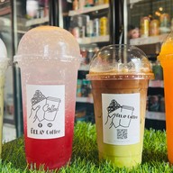 High Bridge Coffee ราษฏร์พัฒนา