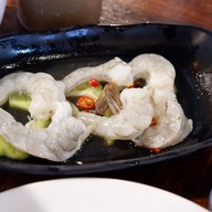 เมนูของร้าน ร้านป้าบุญล้อม Buffet -