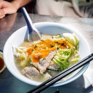 เมนูของร้าน สุกี้ช้างเผือก ประตูช้างเผือก