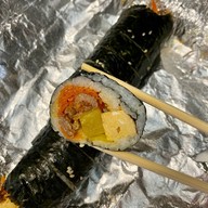 เมนูของร้าน Mr.s Korea food ตลาดต้นไทร ลานเบียร์