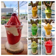 Toon Tong Coffee & Fruit smoothie ตลิ่งชัน