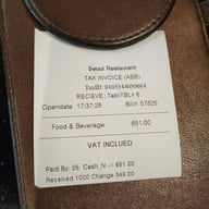 Seoul Korean Cuisine Market Village Suvarnabhumi