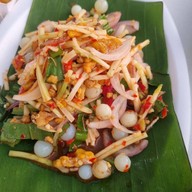 น้ำ ละ ยำ บางทราย