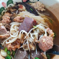 เมนูของร้าน ครัวเมืองลำปาง