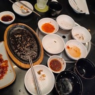 Seoul Korean Cuisine Market Village Suvarnabhumi