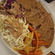 เมนูของร้าน Crossroad Cafe พรานนก11