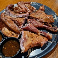 เมนูของร้าน พระราม 9 ไก่ย่าง พระราม 9