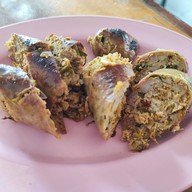 เมนูของร้าน ครัวเมืองลำปาง