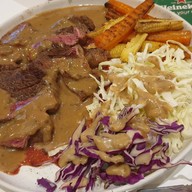 เมนูของร้าน Crossroad Cafe พรานนก11