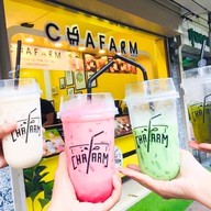 เมนูของร้าน ชาฟาร์ม ChaFarm
