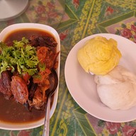 เมนูของร้าน ผิงผิงโภชนา