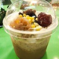 เมนูของร้าน โบ๊กเกี๊ยะ&สำราญหวานเย็น  ซอยพันท้ายฯ ม.วิเศษสุข เฟส3